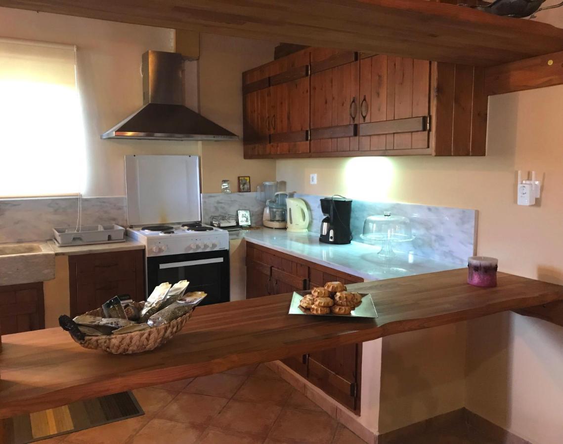 Chania Village - Charoupia & Daphne Villas - Private Pools Afrata Ngoại thất bức ảnh